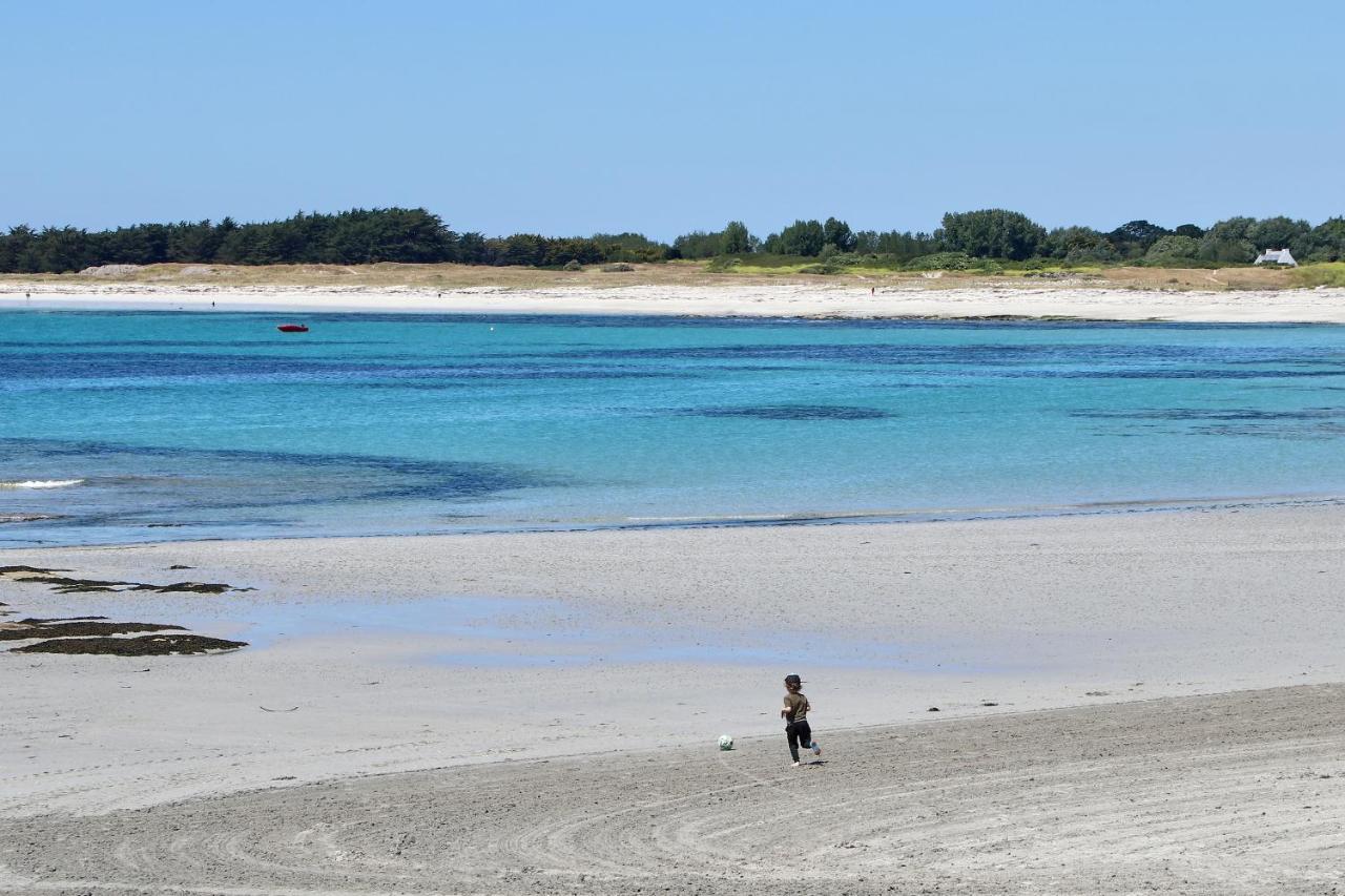 Localise - M20 - La Maison Des Dunes A 2 Pas Du Centre - Tout A Pied, Plage, Port, Centre, Commerces Marche - Wifi Inclus - Linge De Lit Inclus - Animaux Bienvenus Guilvinec Exterior photo