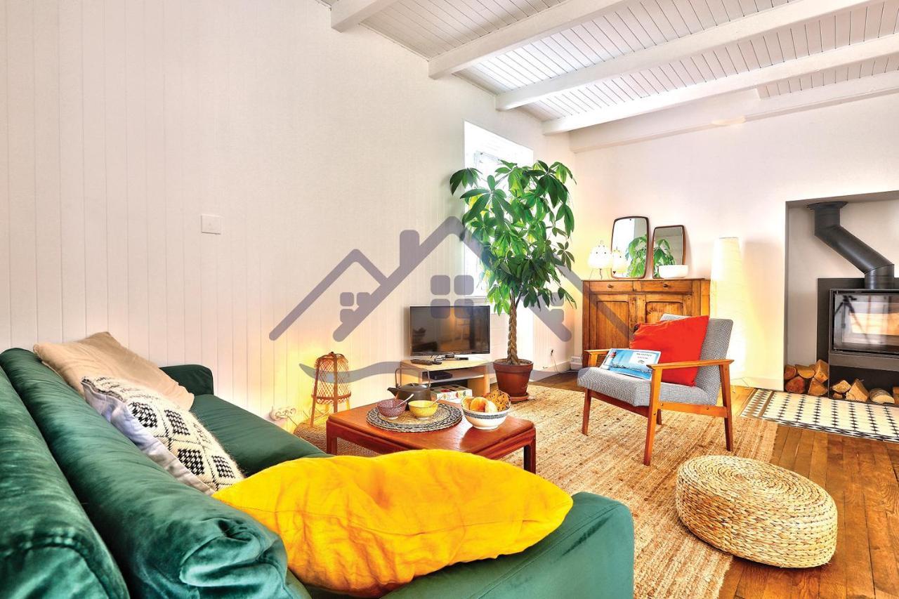 Localise - M20 - La Maison Des Dunes A 2 Pas Du Centre - Tout A Pied, Plage, Port, Centre, Commerces Marche - Wifi Inclus - Linge De Lit Inclus - Animaux Bienvenus Guilvinec Exterior photo