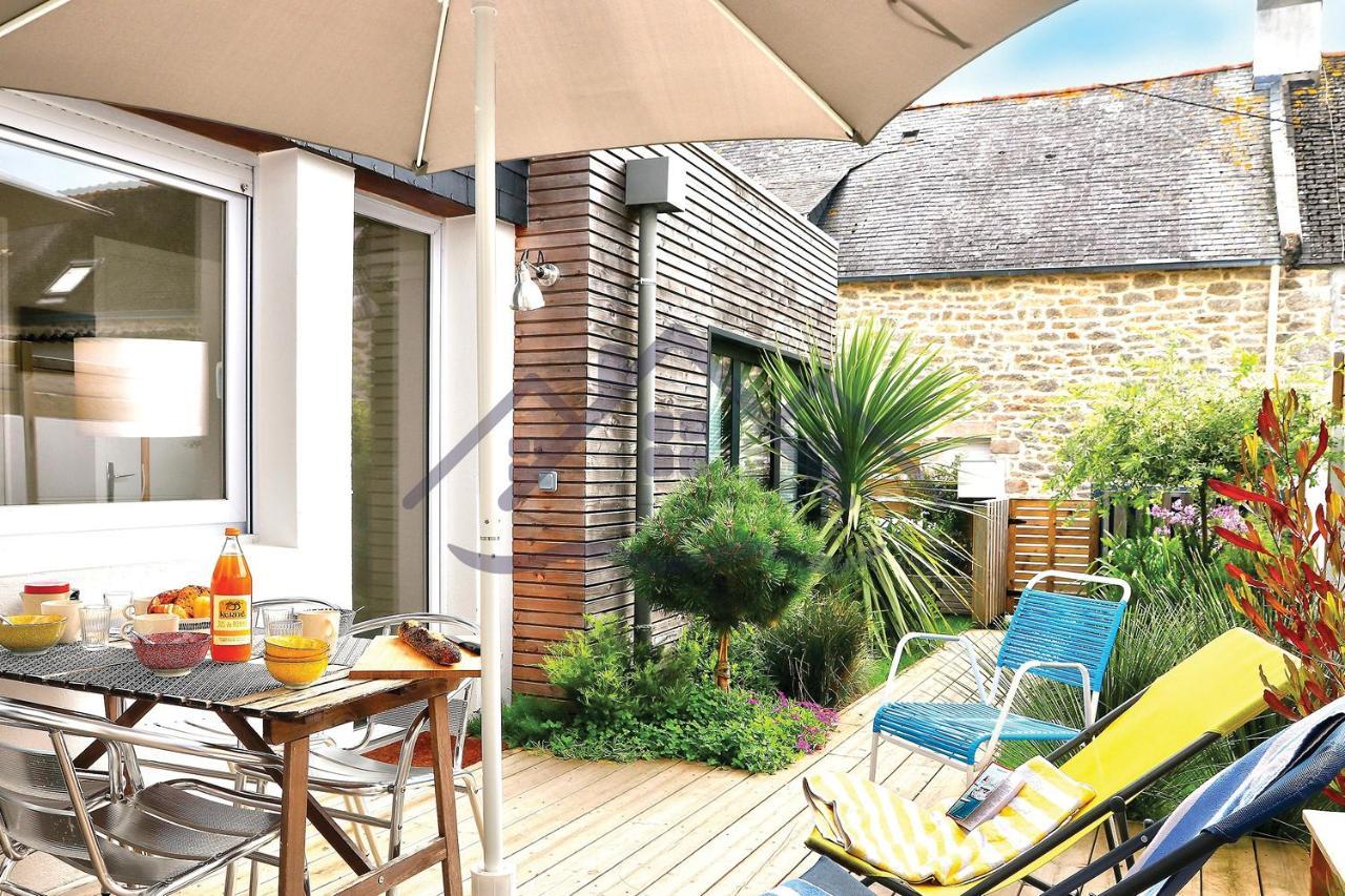 Localise - M20 - La Maison Des Dunes A 2 Pas Du Centre - Tout A Pied, Plage, Port, Centre, Commerces Marche - Wifi Inclus - Linge De Lit Inclus - Animaux Bienvenus Guilvinec Exterior photo