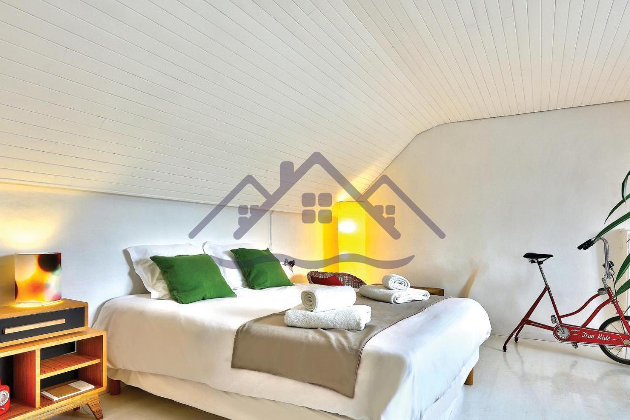 Localise - M20 - La Maison Des Dunes A 2 Pas Du Centre - Tout A Pied, Plage, Port, Centre, Commerces Marche - Wifi Inclus - Linge De Lit Inclus - Animaux Bienvenus Guilvinec Exterior photo