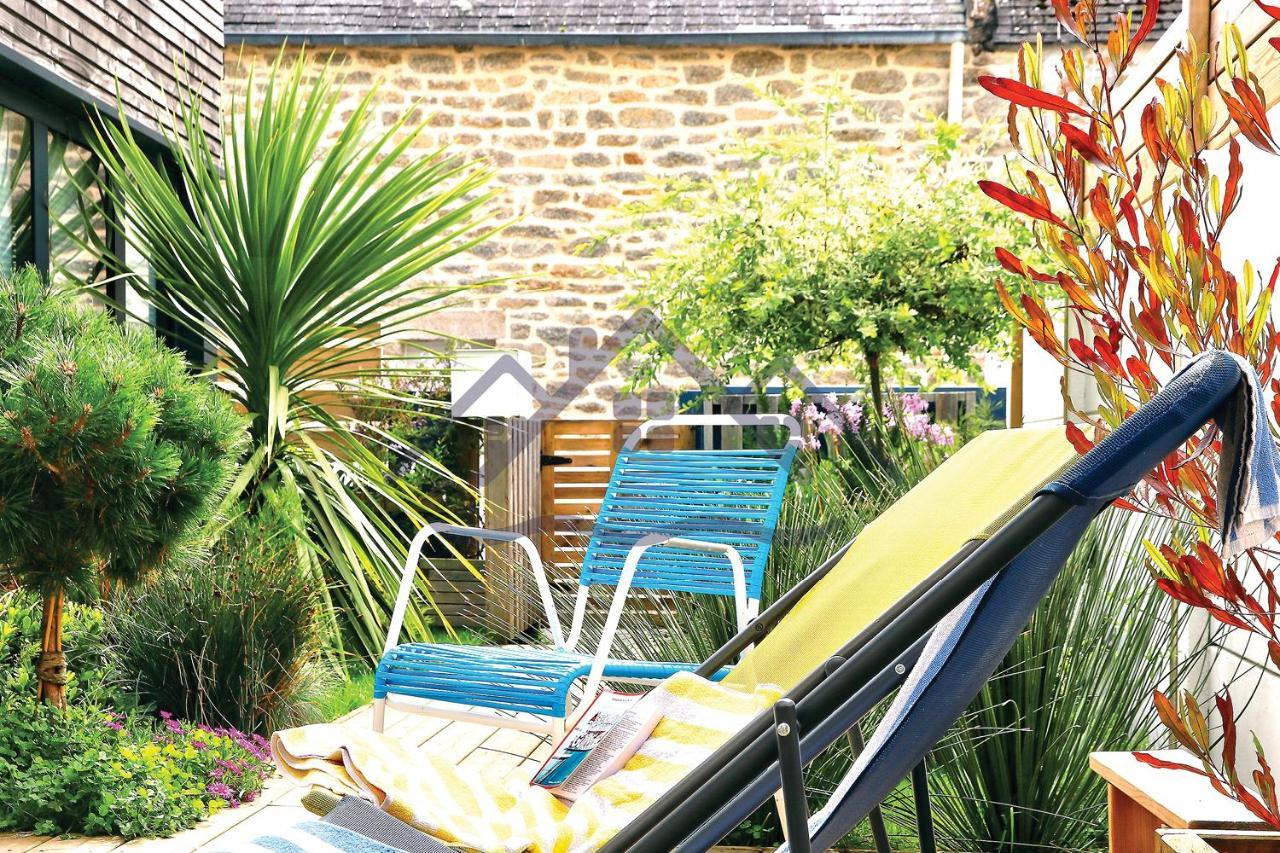Localise - M20 - La Maison Des Dunes A 2 Pas Du Centre - Tout A Pied, Plage, Port, Centre, Commerces Marche - Wifi Inclus - Linge De Lit Inclus - Animaux Bienvenus Guilvinec Exterior photo