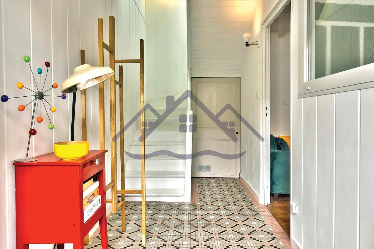 Localise - M20 - La Maison Des Dunes A 2 Pas Du Centre - Tout A Pied, Plage, Port, Centre, Commerces Marche - Wifi Inclus - Linge De Lit Inclus - Animaux Bienvenus Guilvinec Exterior photo