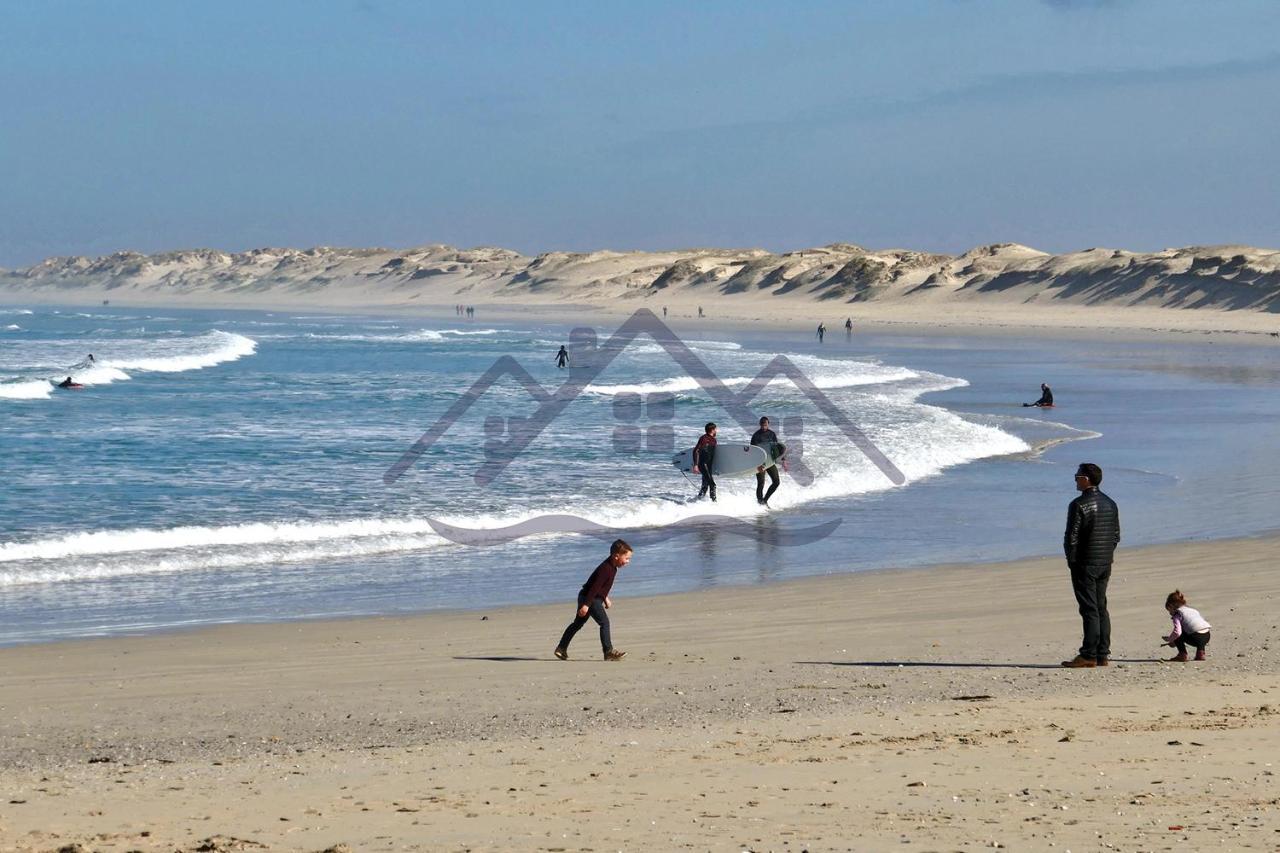 Localise - M20 - La Maison Des Dunes A 2 Pas Du Centre - Tout A Pied, Plage, Port, Centre, Commerces Marche - Wifi Inclus - Linge De Lit Inclus - Animaux Bienvenus Guilvinec Exterior photo