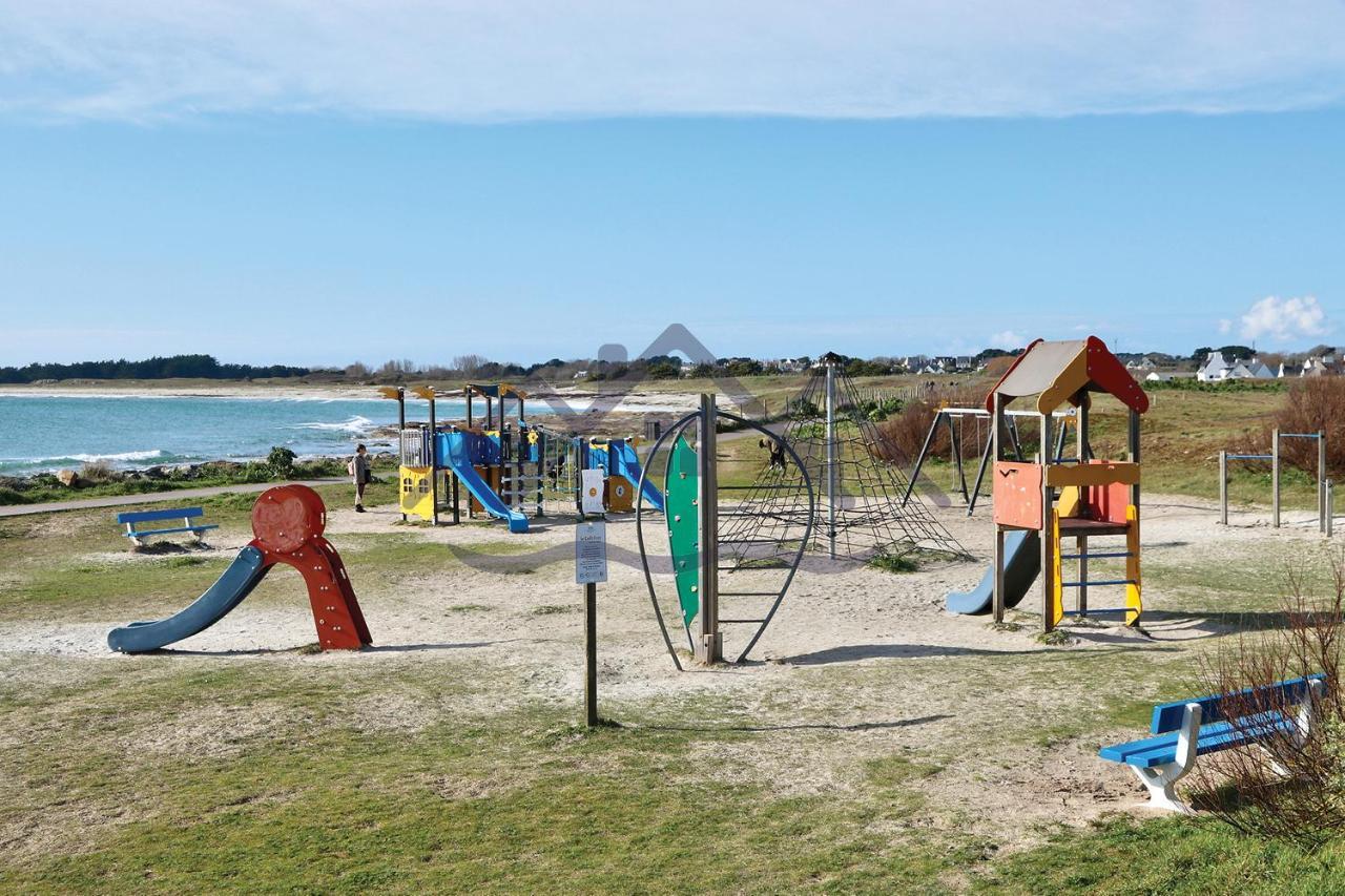 Localise - M20 - La Maison Des Dunes A 2 Pas Du Centre - Tout A Pied, Plage, Port, Centre, Commerces Marche - Wifi Inclus - Linge De Lit Inclus - Animaux Bienvenus Guilvinec Exterior photo