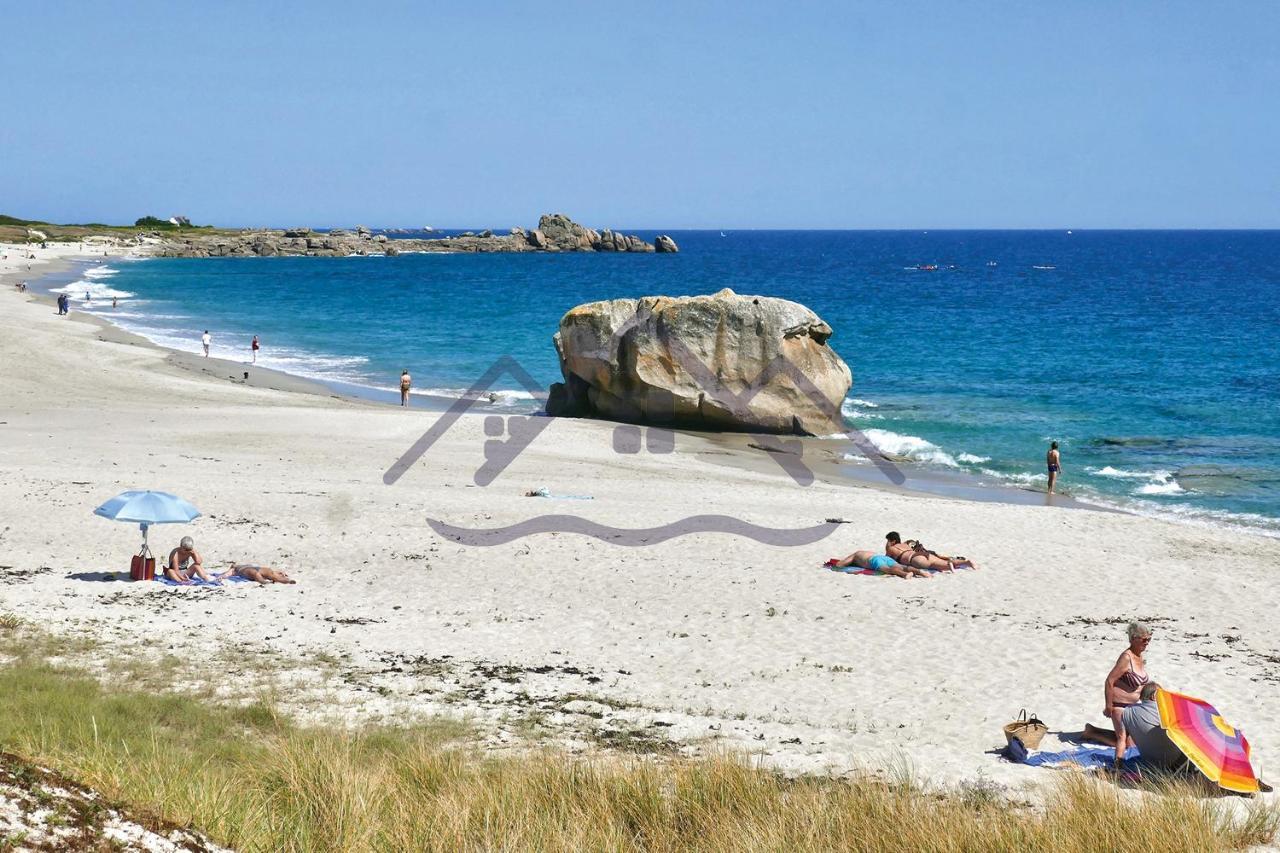 Localise - M20 - La Maison Des Dunes A 2 Pas Du Centre - Tout A Pied, Plage, Port, Centre, Commerces Marche - Wifi Inclus - Linge De Lit Inclus - Animaux Bienvenus Guilvinec Exterior photo