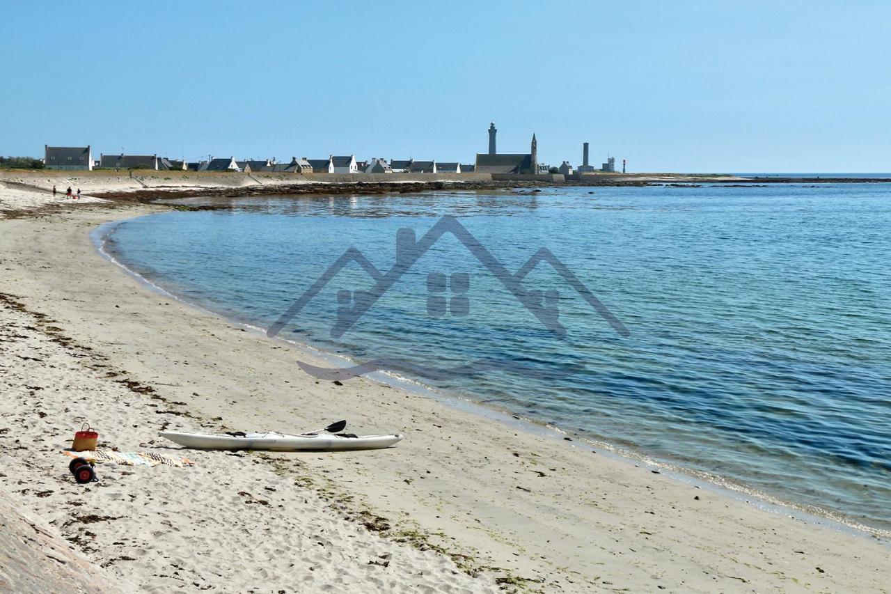 Localise - M20 - La Maison Des Dunes A 2 Pas Du Centre - Tout A Pied, Plage, Port, Centre, Commerces Marche - Wifi Inclus - Linge De Lit Inclus - Animaux Bienvenus Guilvinec Exterior photo